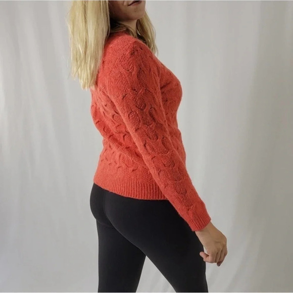 Anthropology Pins and Needles Wool Sweater - Picture 7 of 9